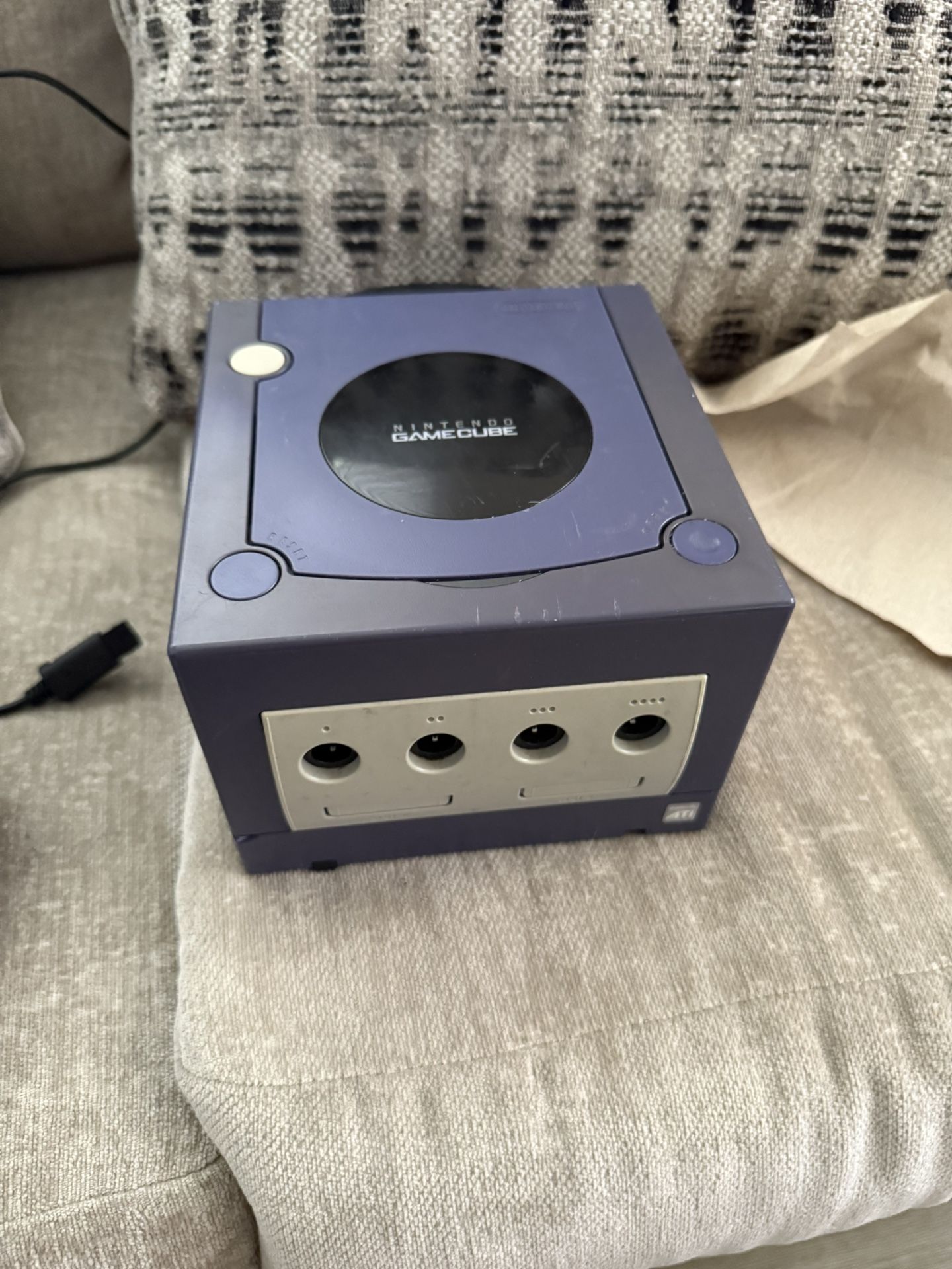 Modded Gamecube