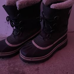 Sorrel Sherpa Insulated Boots