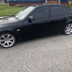 2004 BMW 545i