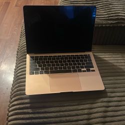 2020 MacBook Air 