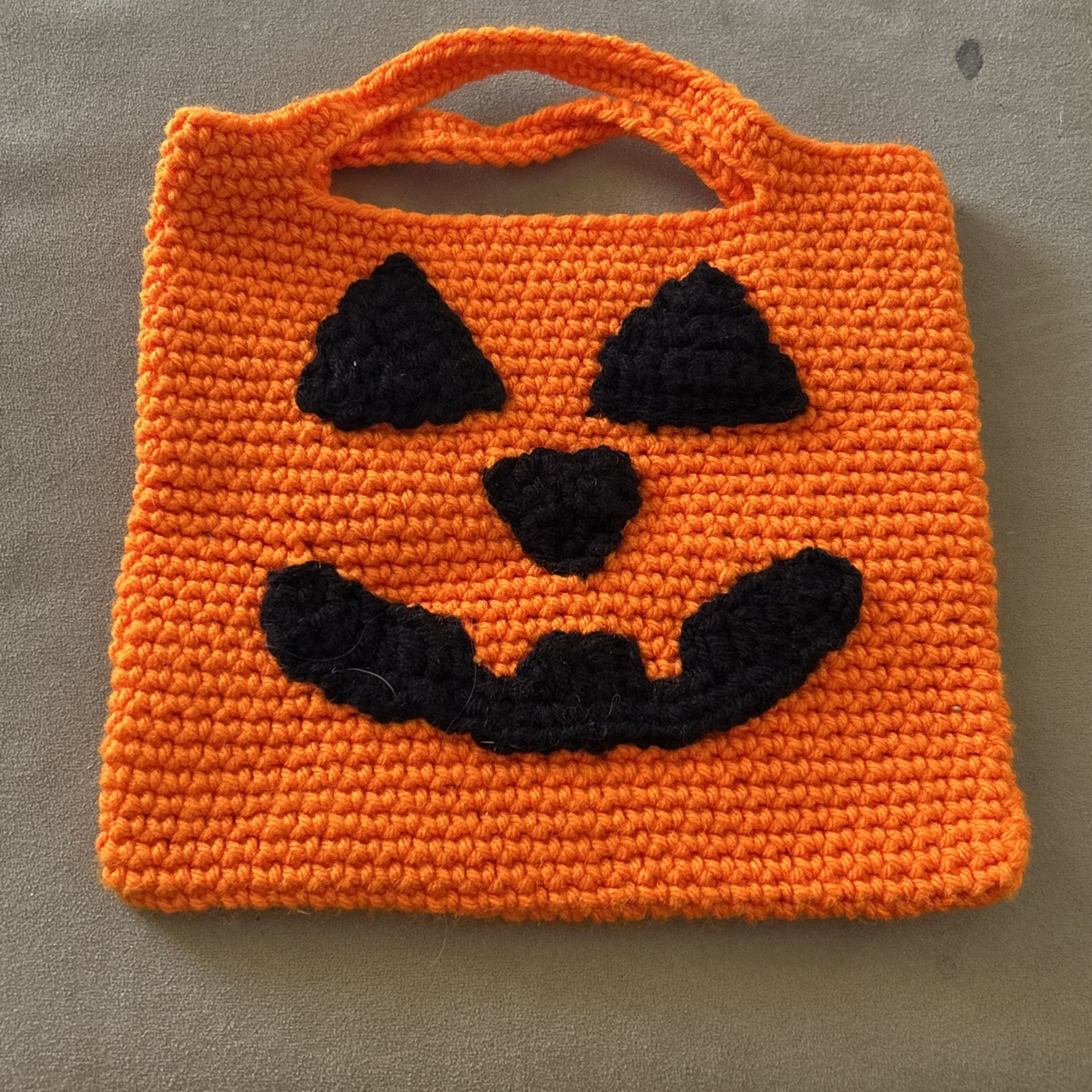 Jack O’ Lantern Bag