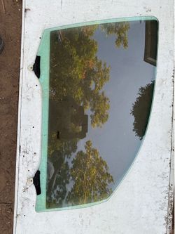 2007-2021 Toyota tundra Door Glass