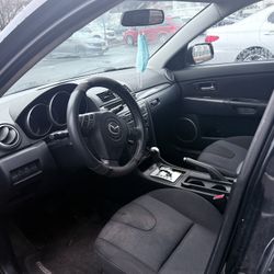 2008 Mazda Mazda3
