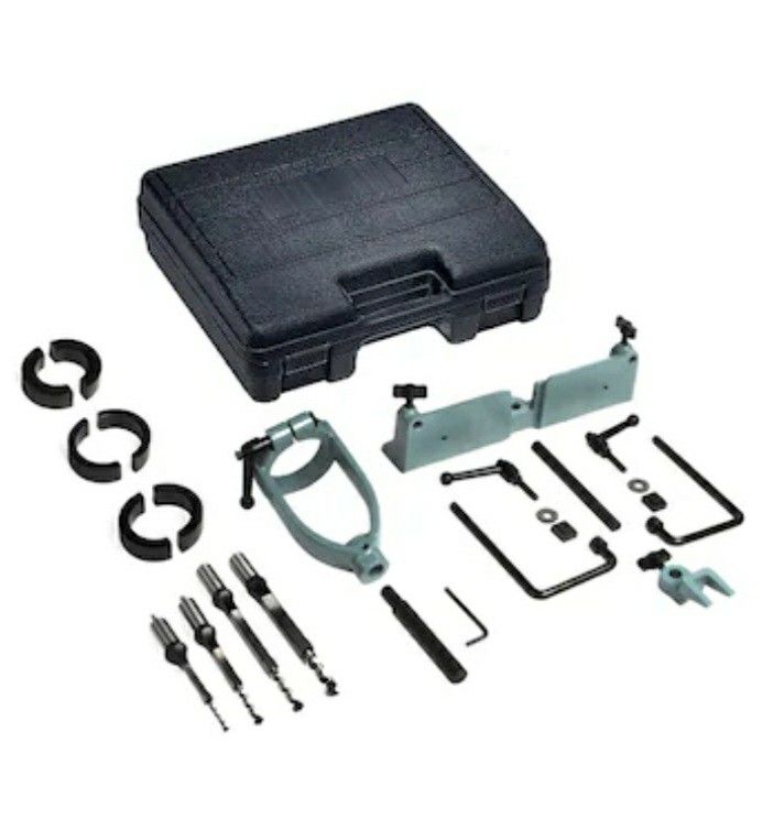 Mortising Attachment For Drill Press