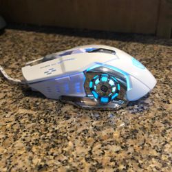 Color Changing Mouse