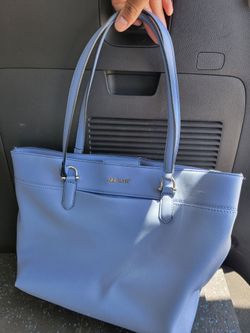 Nine west blue purse