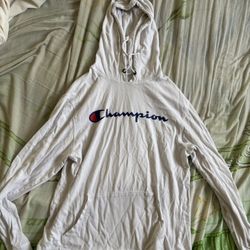 Champion Hoodie Medium 