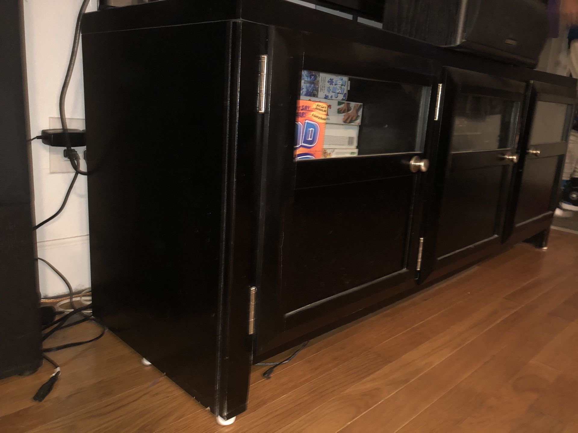 TV stand