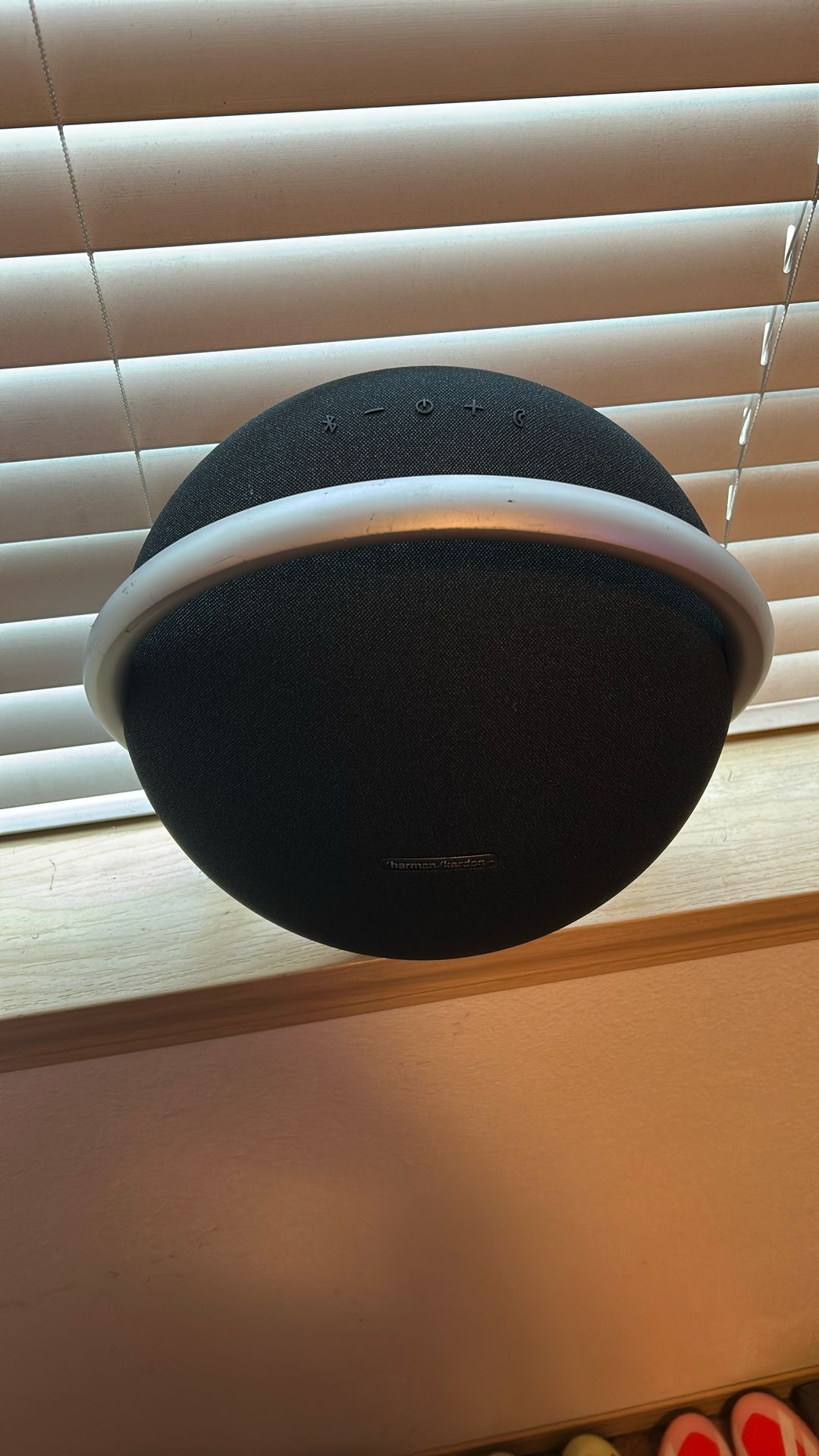 Harman Kardon Onyx Studio 8, Black Bluetooth Speaker