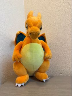 Pokemon Plush Charizard Large Poke Plush Stuffed Toy Pokemon Center 2019