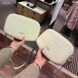 Coach Jet 20 Camera Crossbody Bag