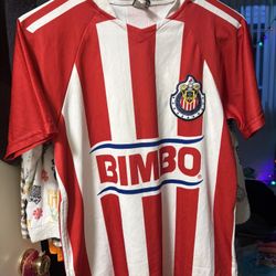 Chivas Kids Jersey