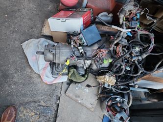 Transmission 700r4 Working Condition 