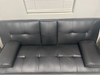2 Futons Couches
