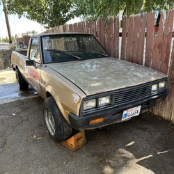 1986 Dodge D50