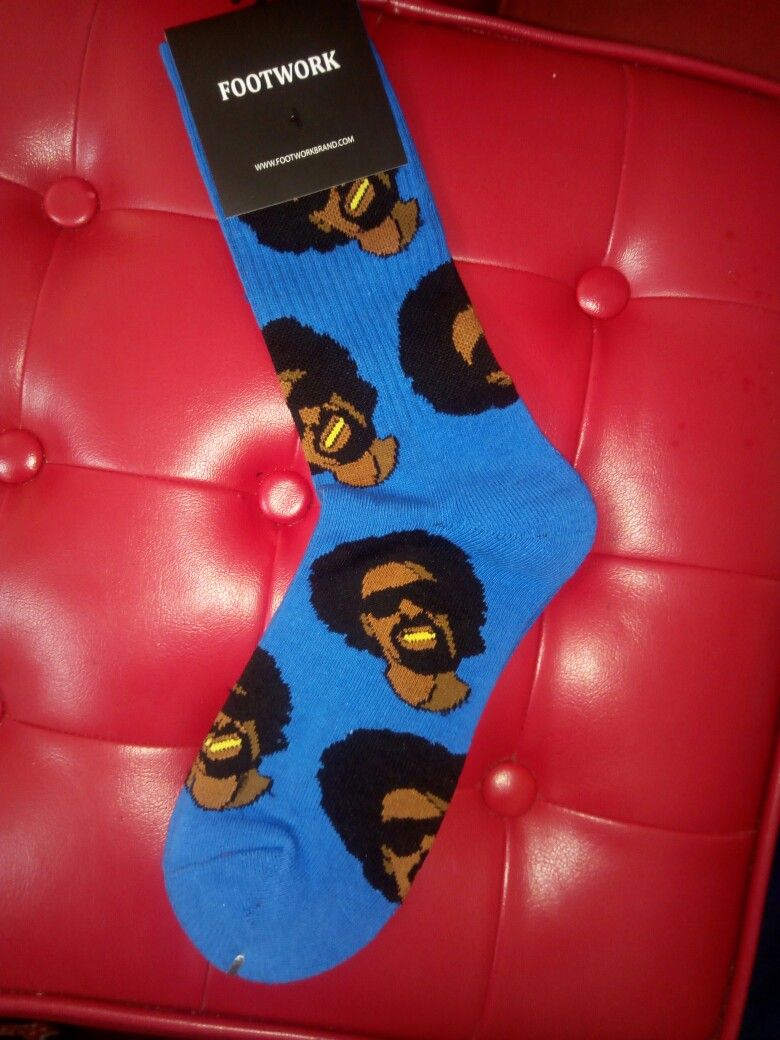MAC DRE SOCKS