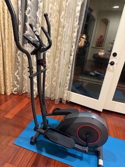 Sunny Elliptical Exercise Machine - Excellent Condition