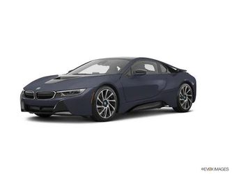 2016 BMW i8