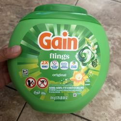 Gain Pods 