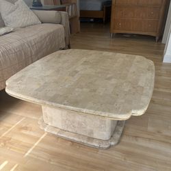 Marble Coffee Table