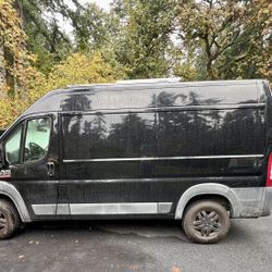 Camper van