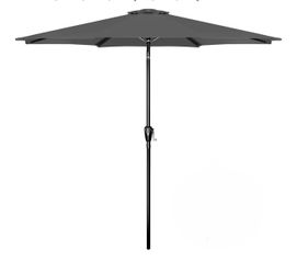 Sunnyglade 9' Patio Umbrella Outdoor Table Umbrella
