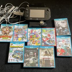 Nintendo Wii U Bundle