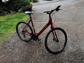 Trek Verve 2 Low Step