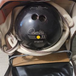  2 Bowling Ball