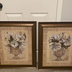 Large Framed Prints 