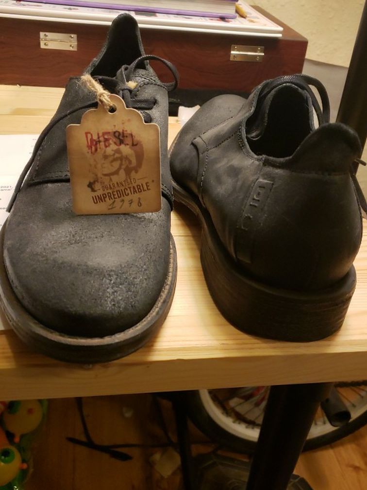 DIESEL UNPREDICTABLE 1978