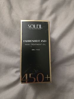 Soleil Fahrenheit 450+