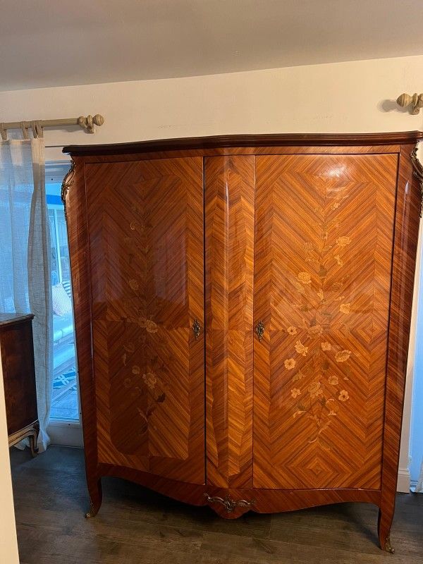 Antique Armoire