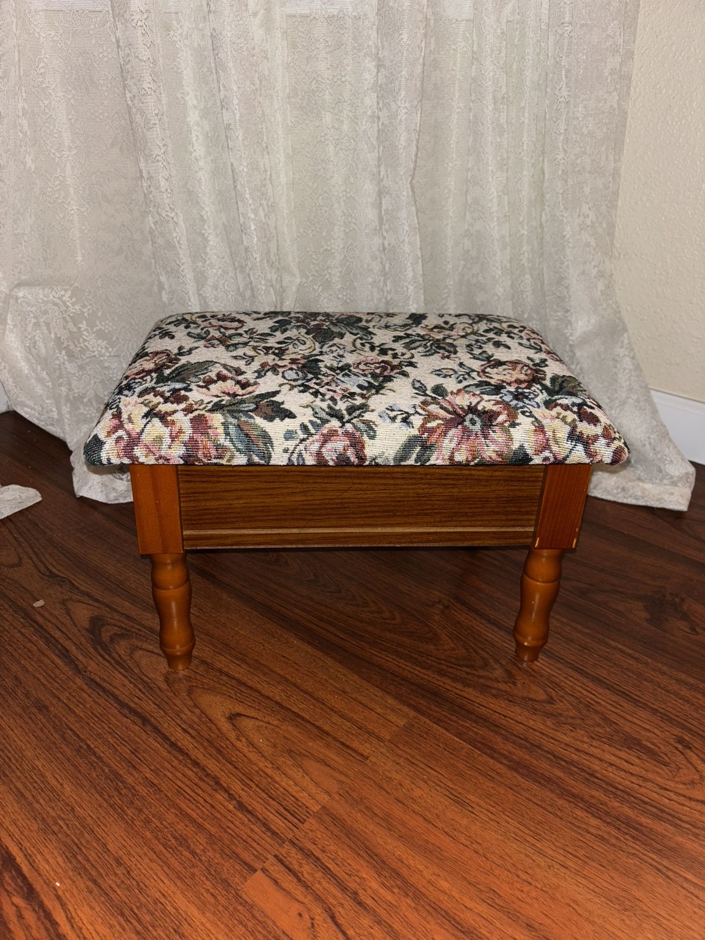 Storage Stool