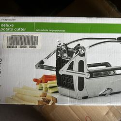 Potatoe cutter & Shaver