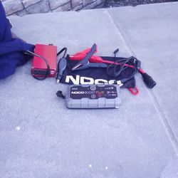 Battery Jumper Multi Pack 