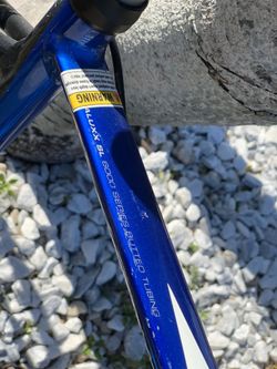 GIANT Rapid ALUXX SL 6000 Series Butted Tubing Bike for Sale in