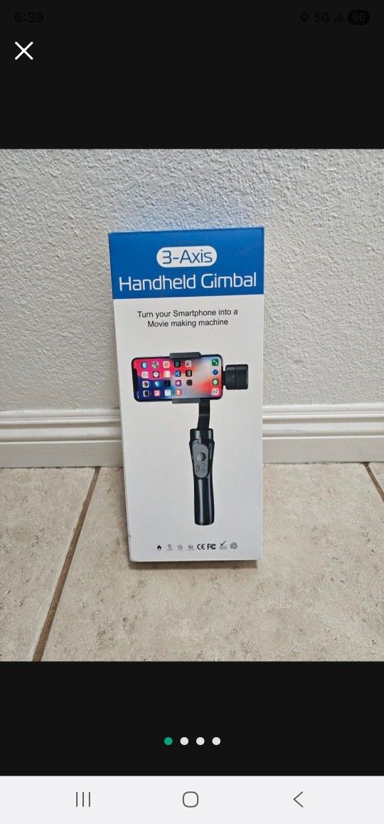 Handheld Gimbal