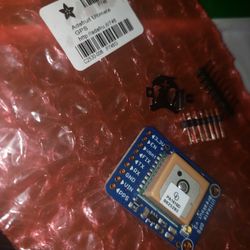 Adafruit Ultimate GPS