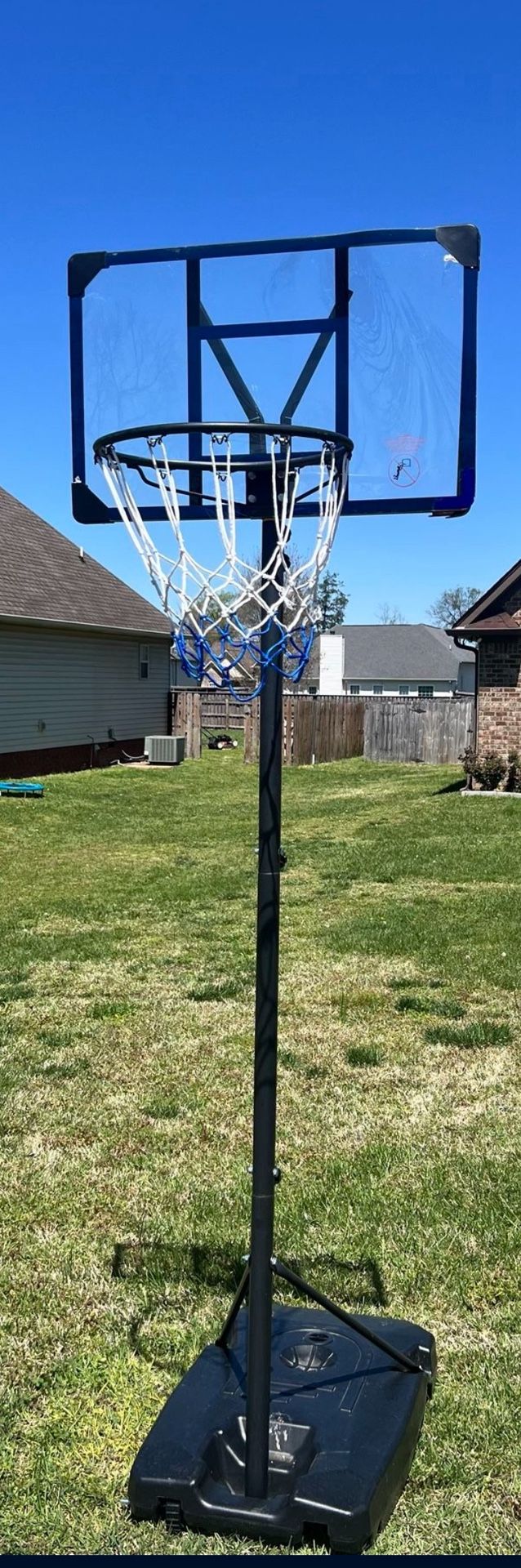 Basketball Hoop