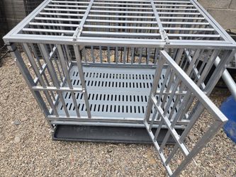 38" Dog Crate