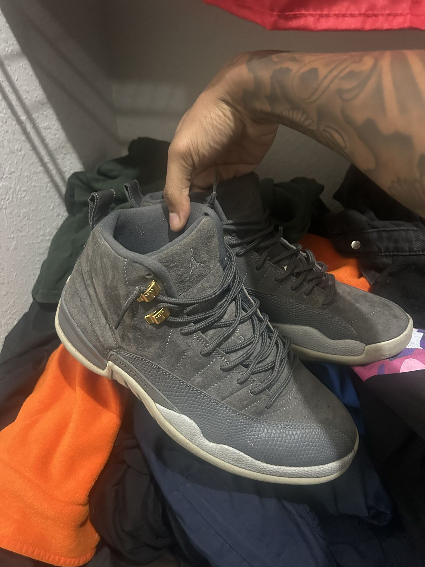 Jordan 12s