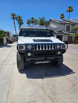 2003 Hummer H2