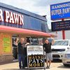 Super Pawn Hammond 