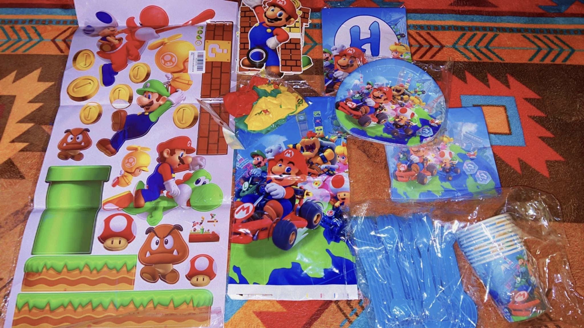 Mario Party Supply πππ