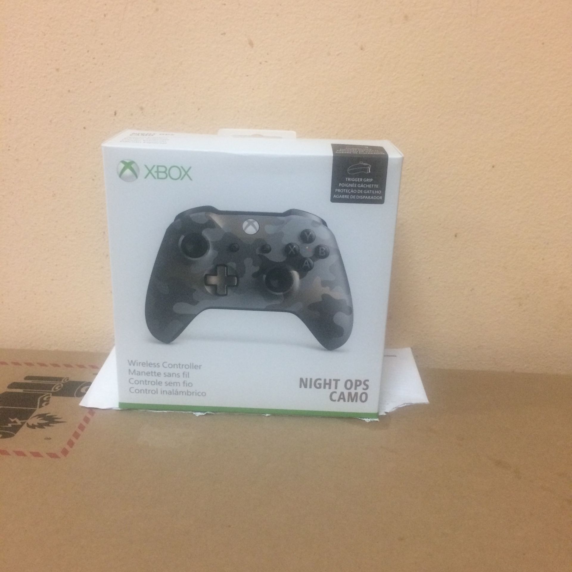 Xbox One Microsoft Originally Wireless Controller