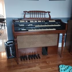 Electronic Organ Piano
