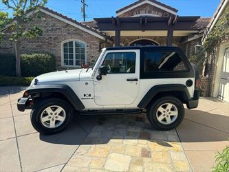 2009 Jeep Wrangler