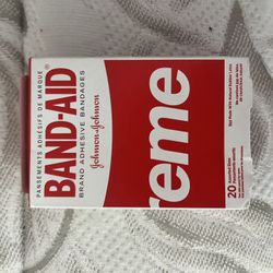 Supreme & Ftp Accessories 