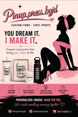 Custom Personalized